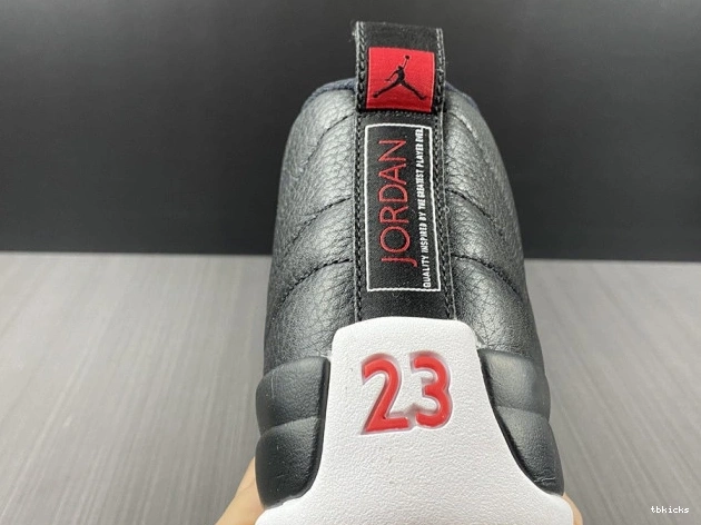 Reps TB Air 12 Jordan Retro (2012) 130690-001 Playoffs 0703